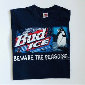 bud ice shirt